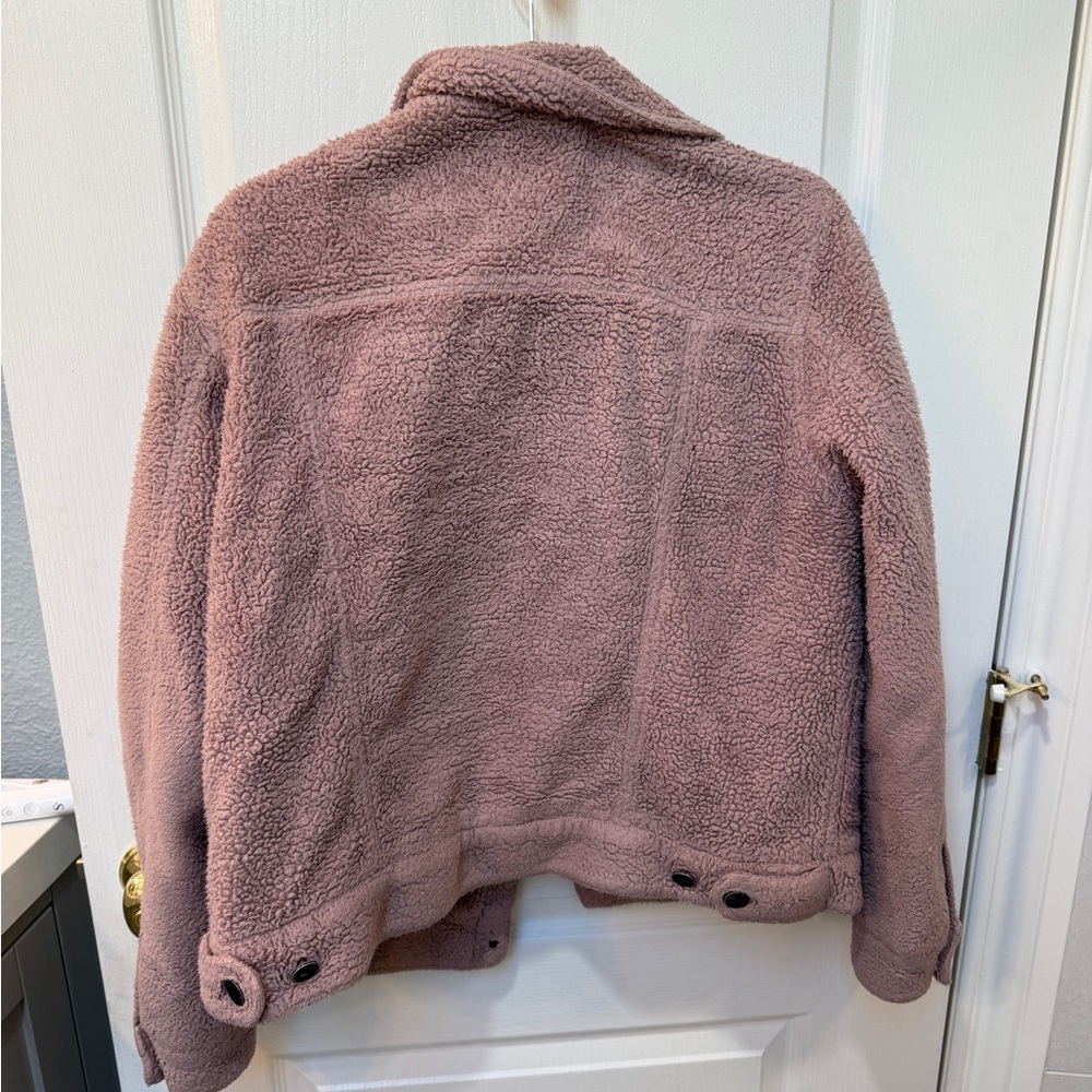 Blank Nyc Teddy Shearling Jacket - image 3